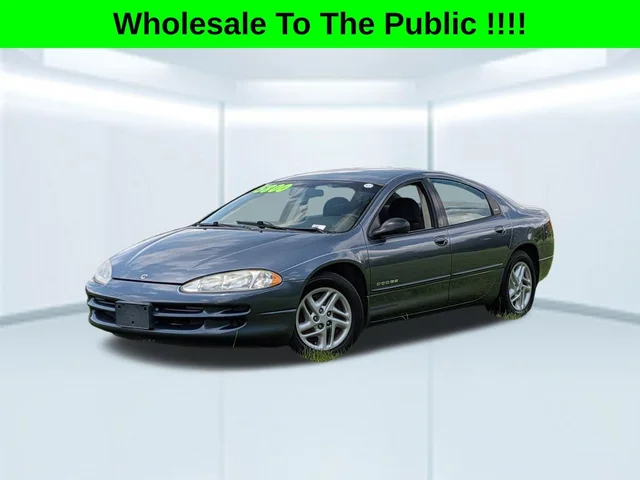 2001 Dodge Intrepid SE