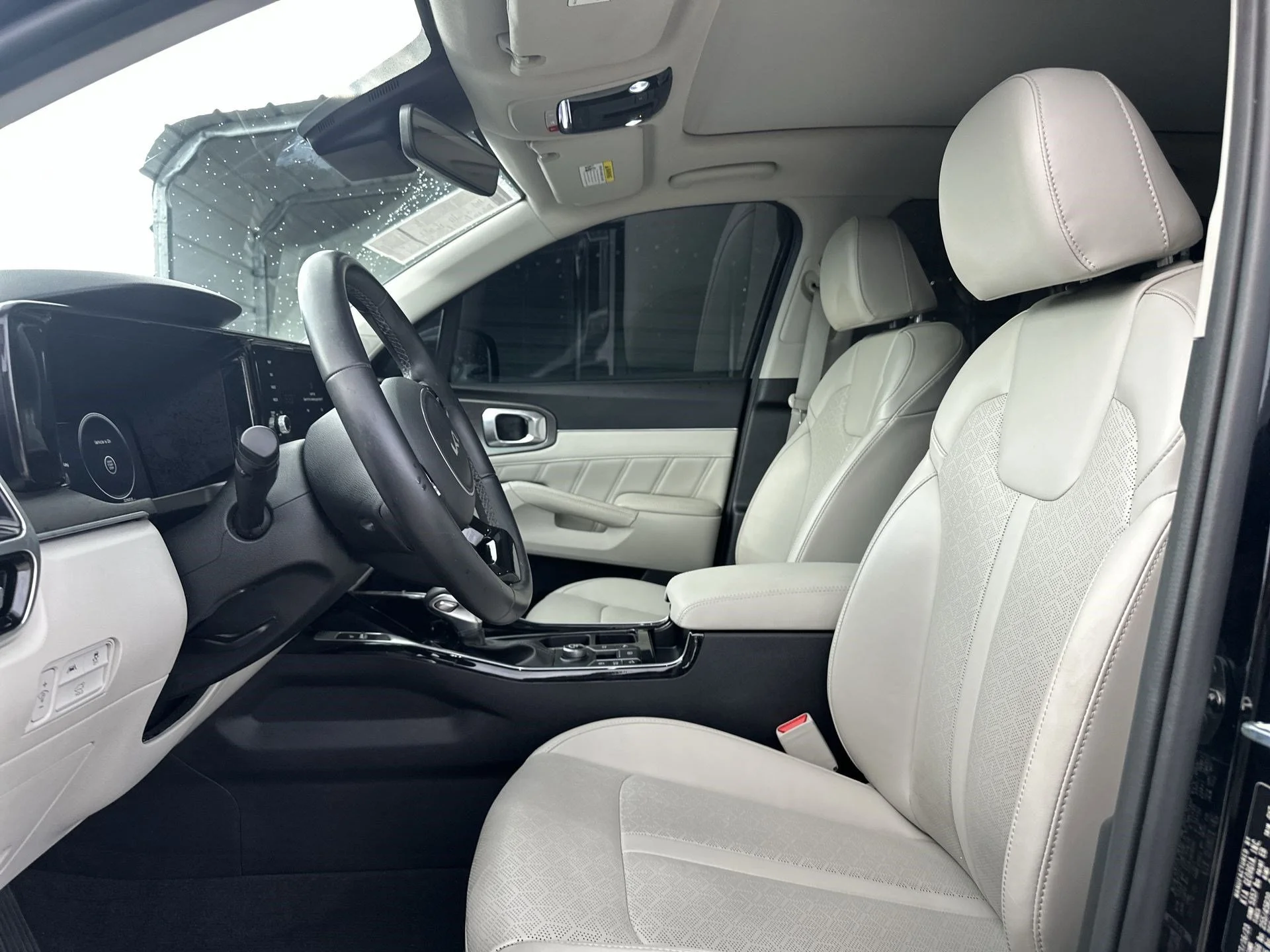 Certified Used 2023 Ebony Black Kia SX image 13
