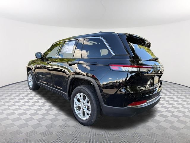 Used 2023 Black Jeep Limited image 7