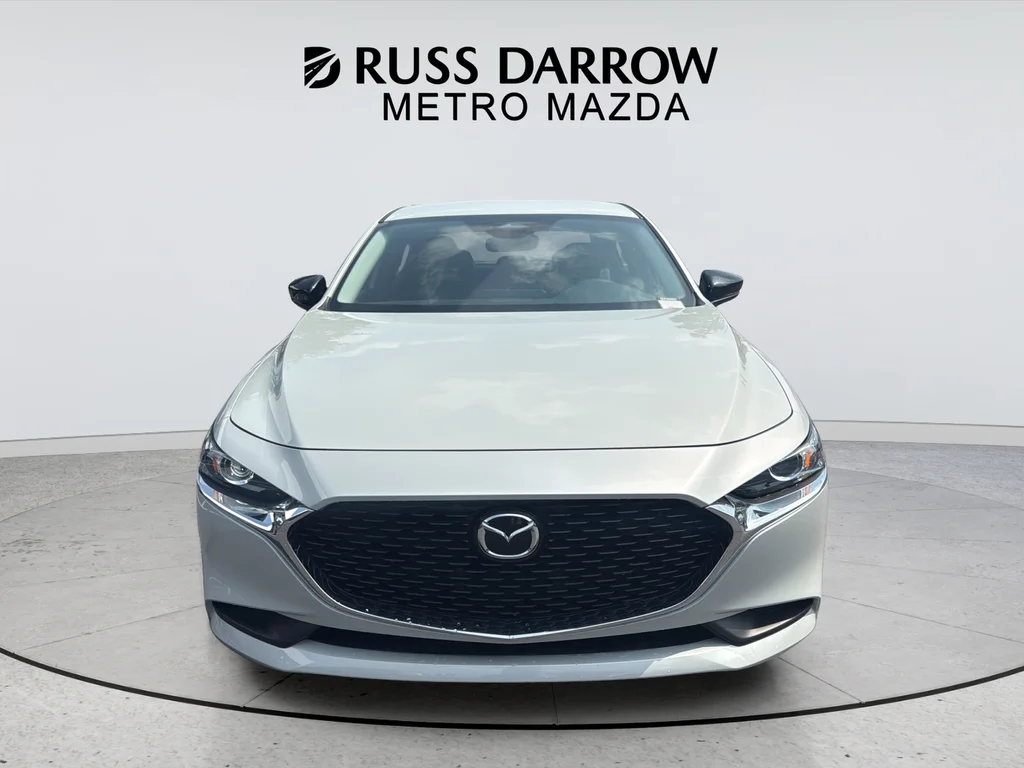 New 2026 White Mazda 2.5 S Select Sport image 8