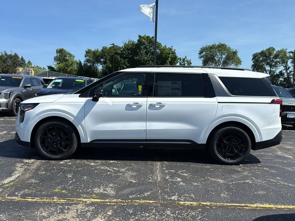 New 2026 White Kia SX Prestige image 2