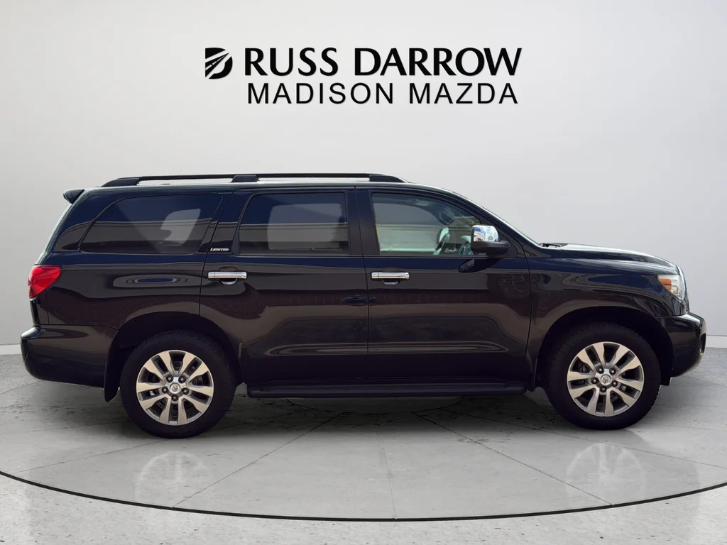 Used 2012 Black Toyota Limited image 6