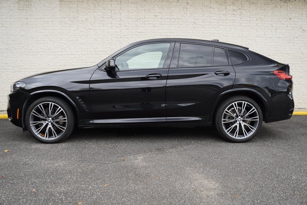 2023 Bmw X4 xDrive30i photo 3