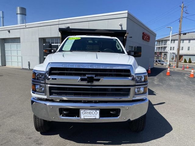 Used 2020 White Chevrolet Work Truck image 3