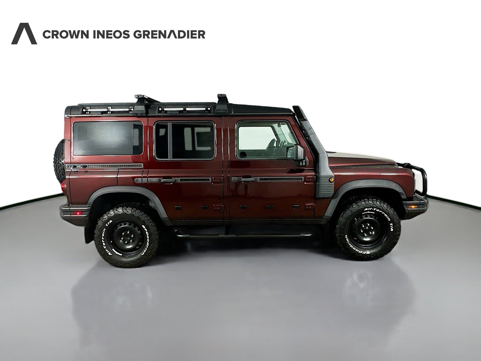 2024 INEOS Grenadier Trialmaster Edition - Photo 8