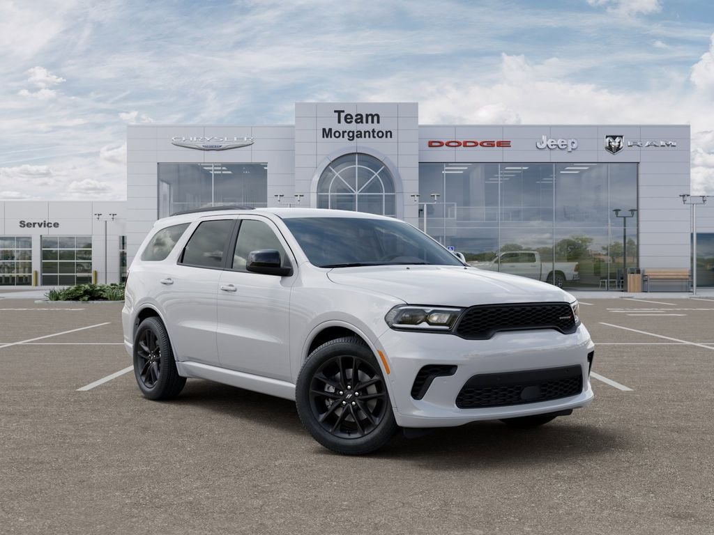 2025 Dodge Durango