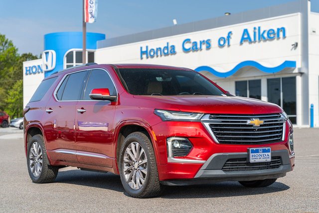 2022 Chevrolet Traverse Premier