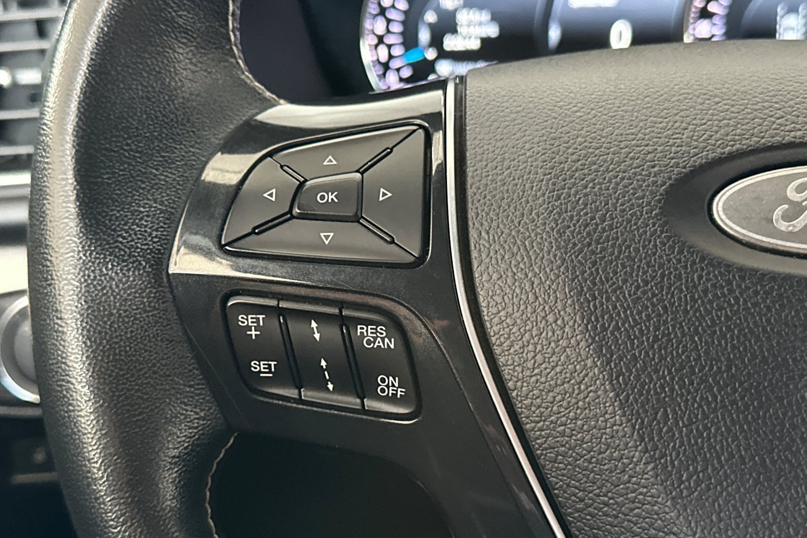 Used 2018 Gray Ford Platinum image 27
