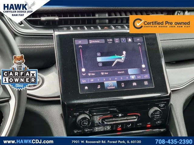 Certified Used 2023 Black Jeep Laredo image 20