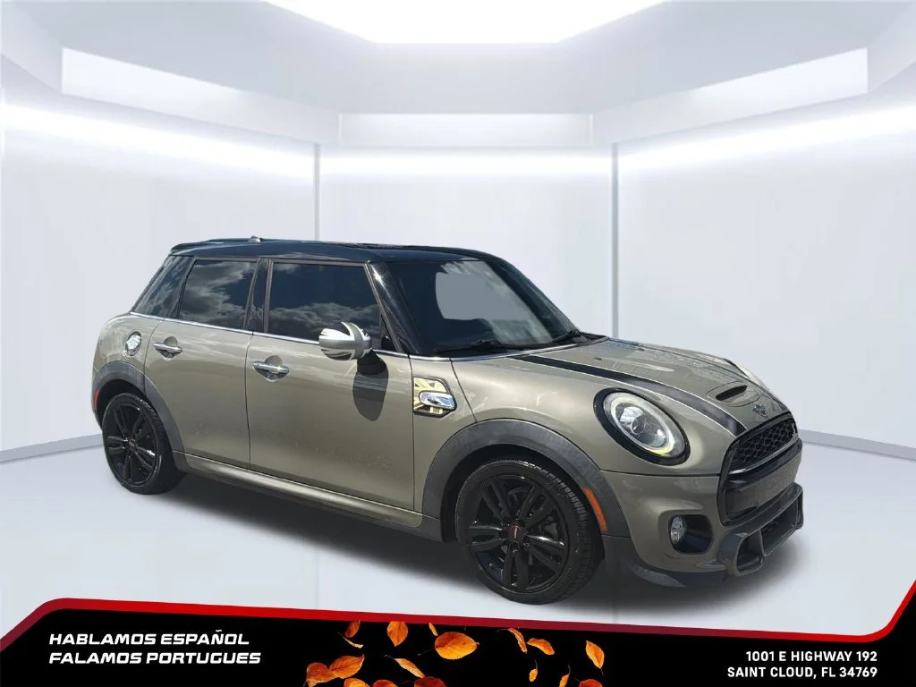 Used 2019 Gray MINI Cooper S image 9