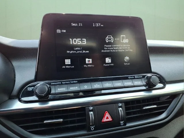 Used 2021 Red Kia GT-Line image 21
