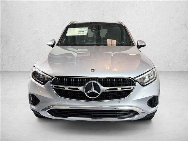 New 2026 Cirrus Silver Metallic Mercedes-Benz GLC 300 image 32