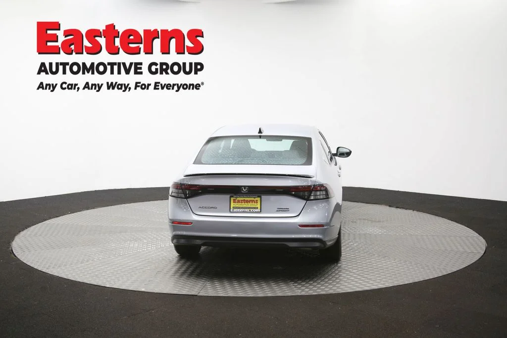 Used 2023 Silver Honda Sport image 39