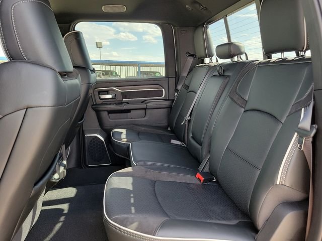 New 2026 Silver-Zynith Exterior Paint RAM Laramie image 8