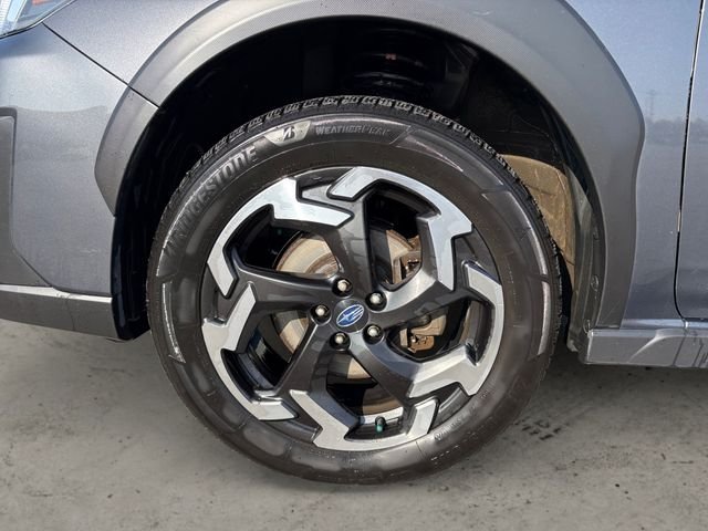 Used 2021 Gray Subaru Limited image 9