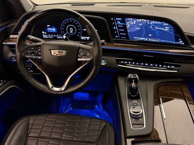 Used 2023 Black Raven Cadillac Premium Luxury Platinum image 31