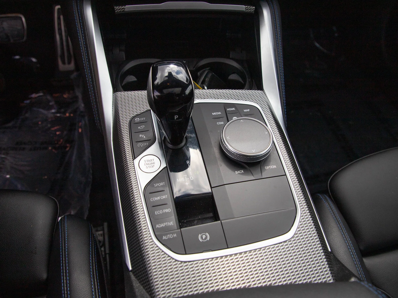 Used 2022 Thundernight Metallic BMW M240i image 21