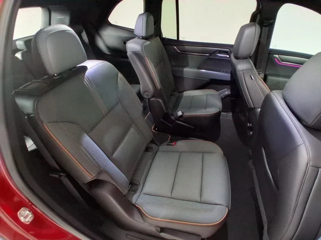 New 2026 Red GMC AT4 image 14