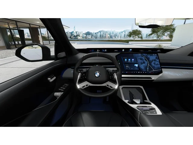 New 2027 Brooklyn Grey Metallic BMW 50 xDrive image 13