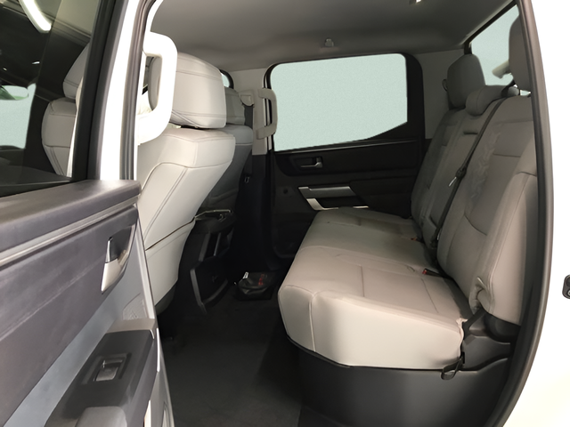 Used 2024 White Toyota SR5 image 8