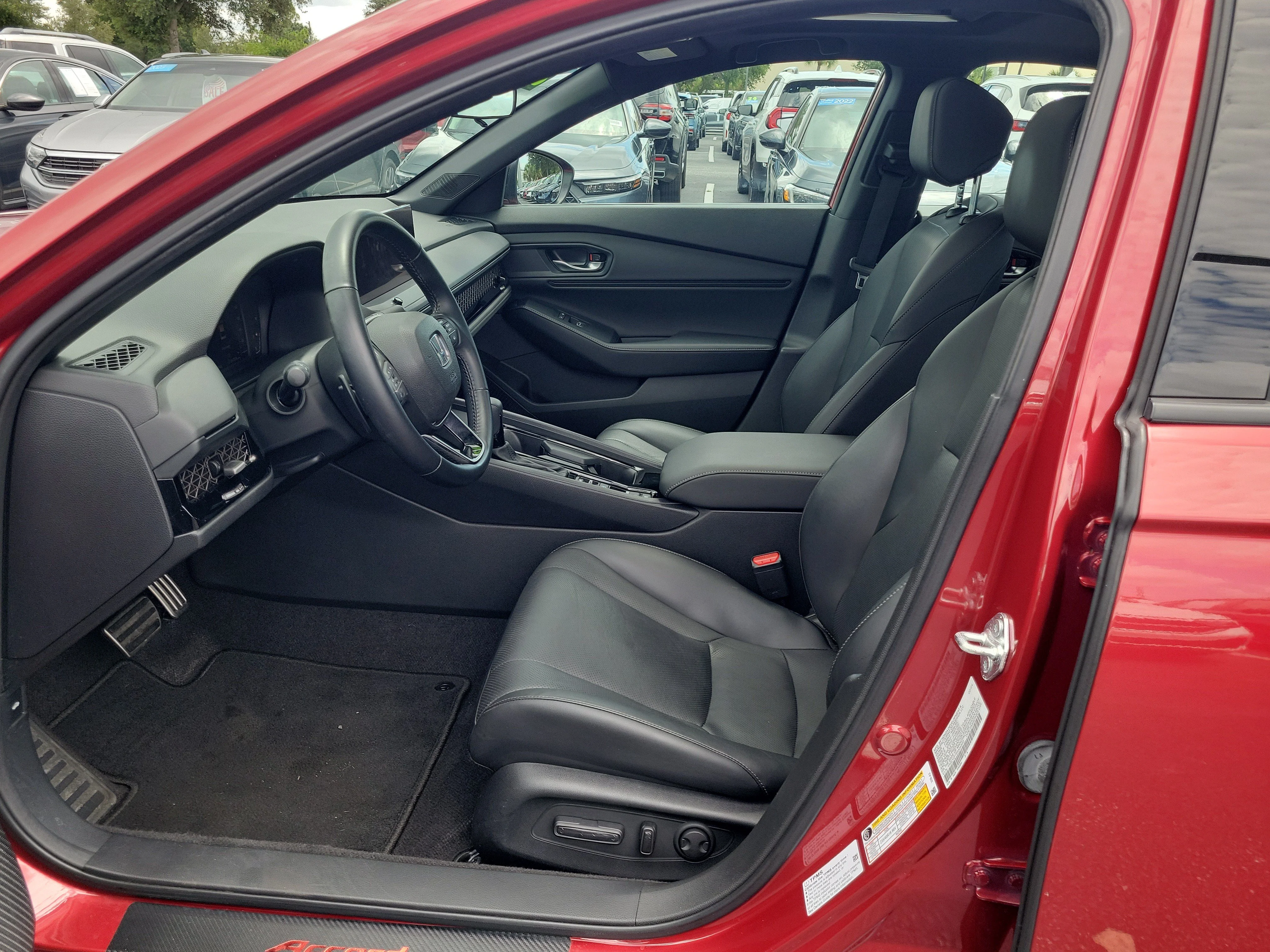 2024 Honda Accord Hybrid Sport-L - Photo 50