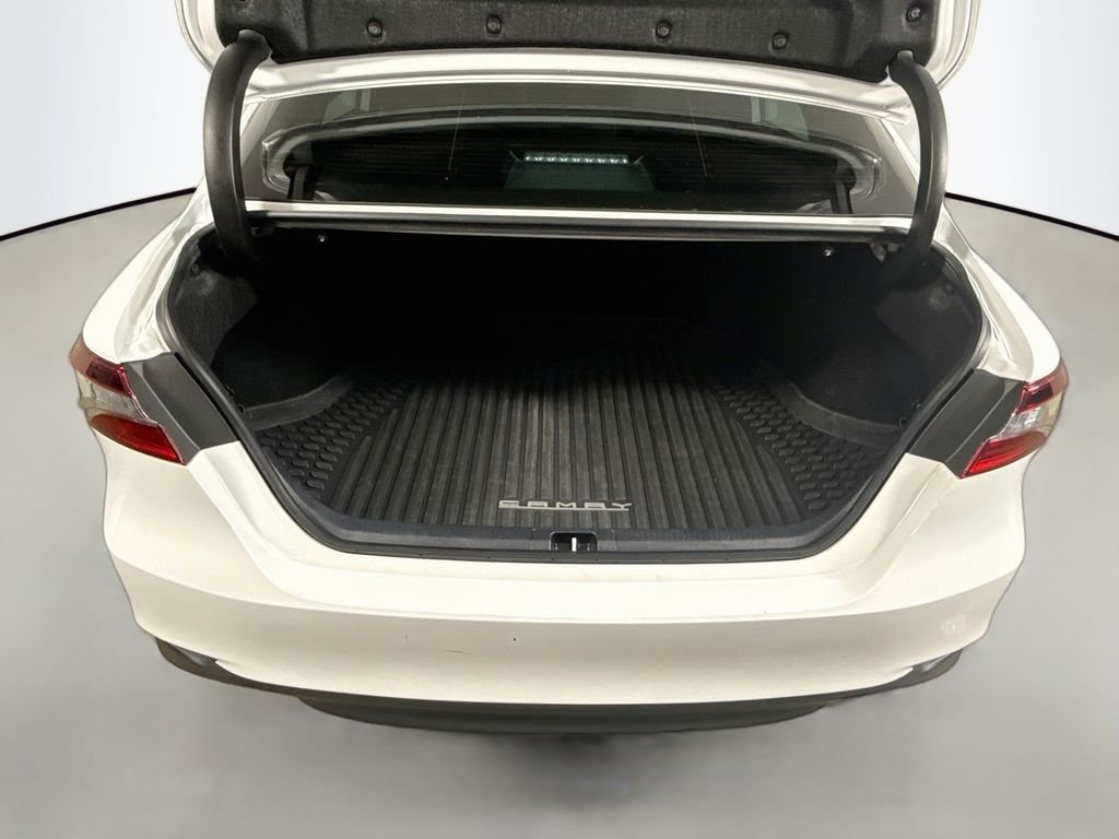 Used 2024 Ice Cap Toyota LE image 24