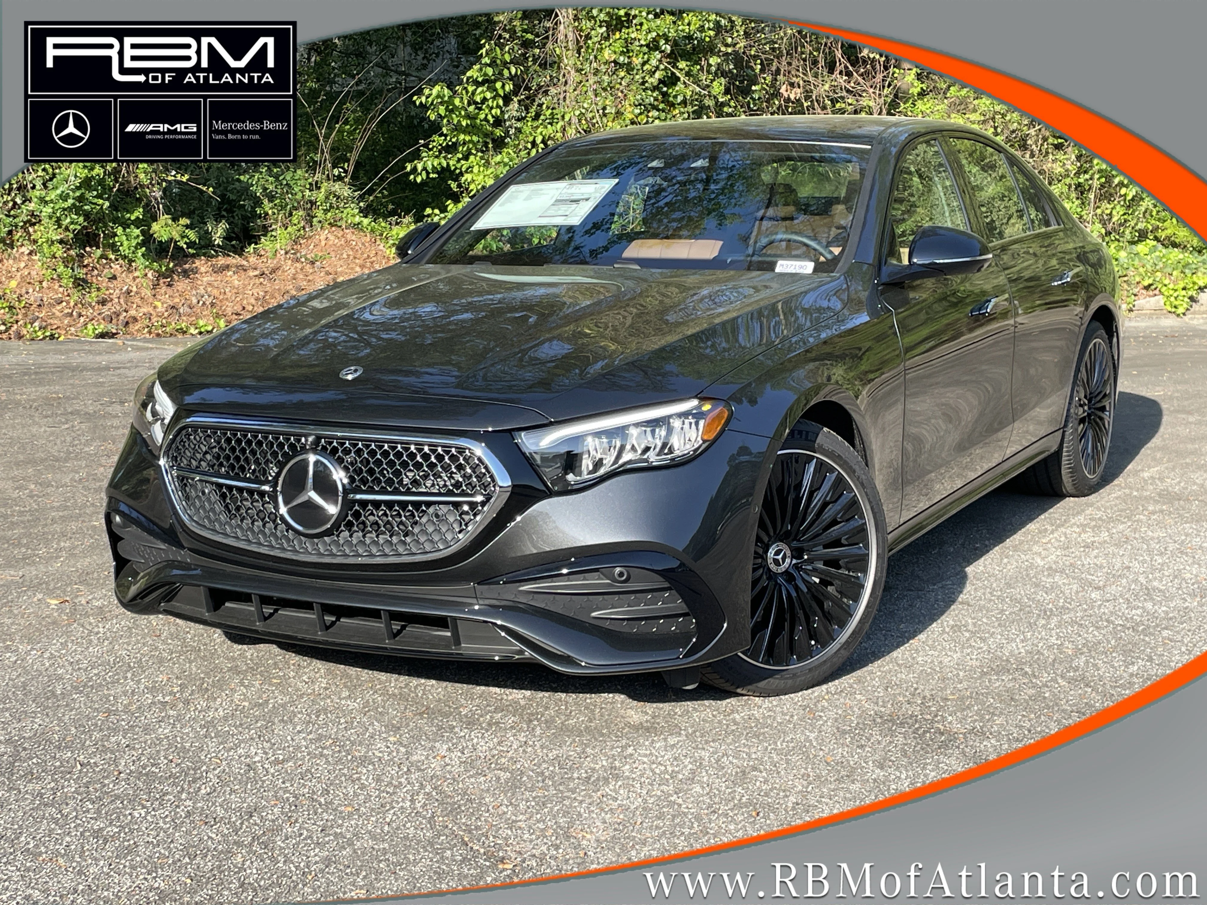 2026 Mercedes-Benz E-Class E350 4MATIC's photo