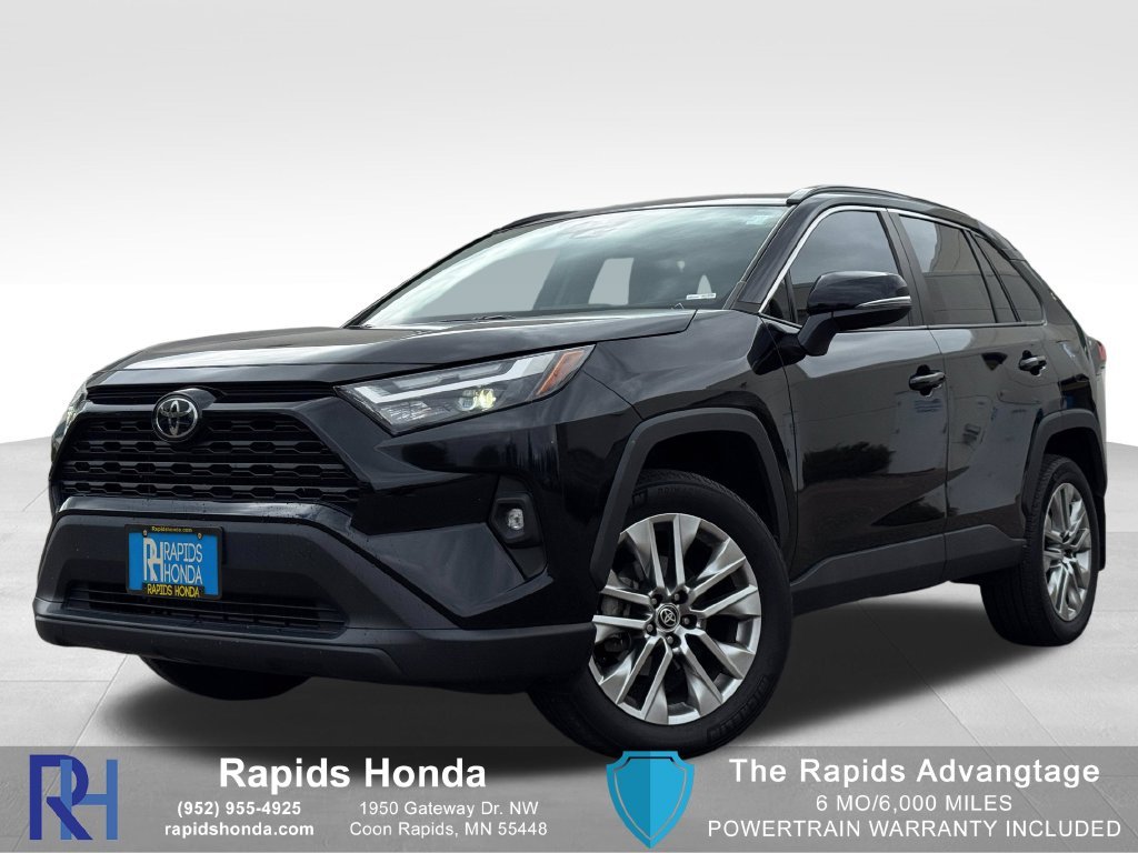 2024 Toyota RAV4 XLE Premium