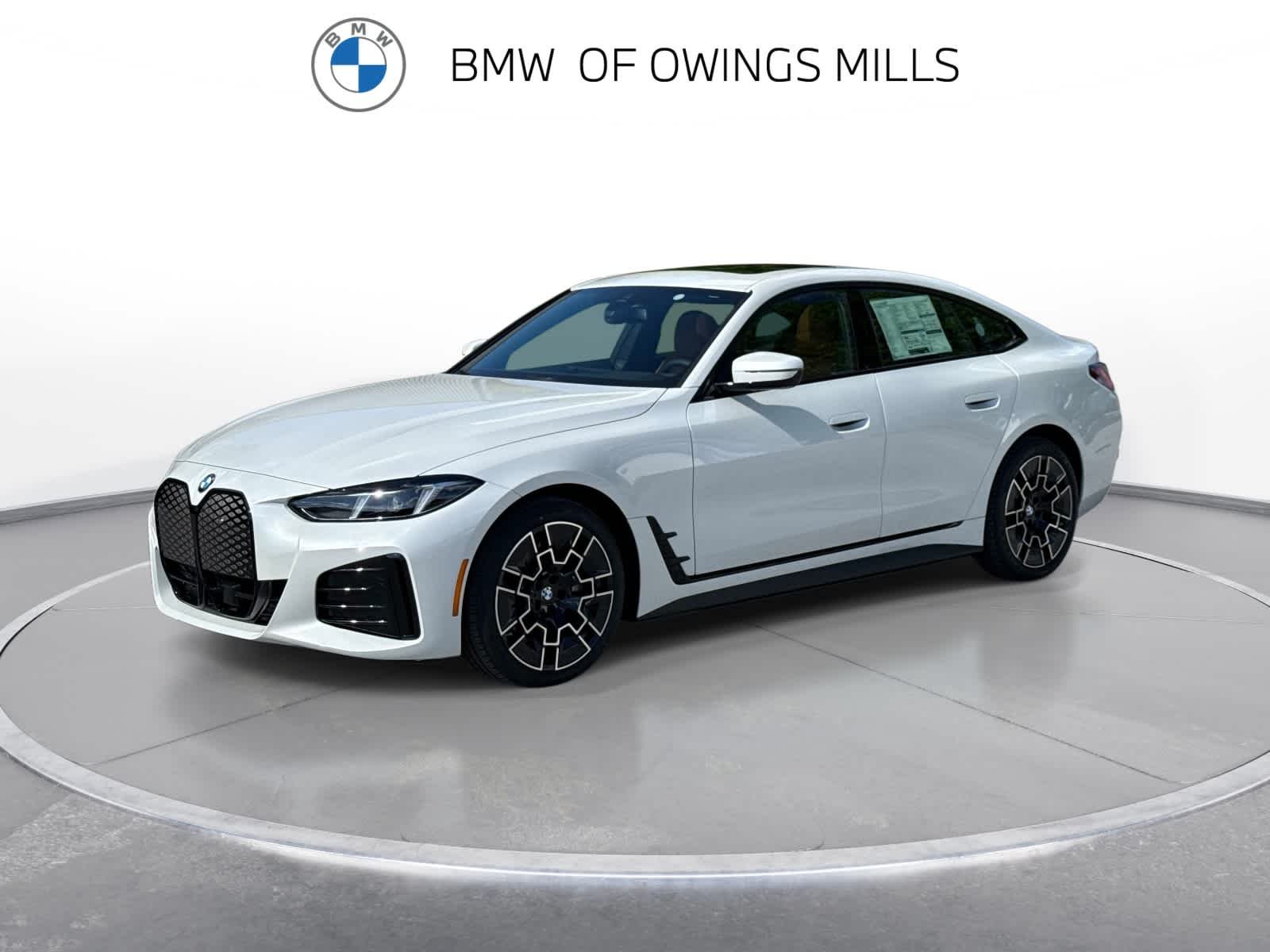 2026 BMW i4 xDrive40