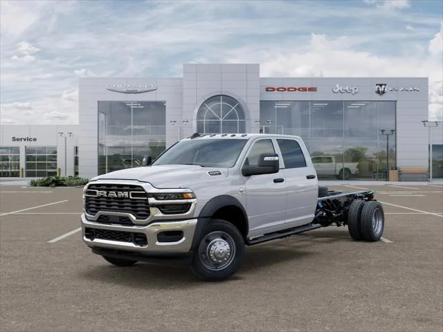 New 2026 Bright White Clear-Coat Exterior Paint RAM Tradesman image 27