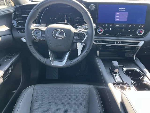 New 2026 Caviar Lexus PREMIUM AWD image 13