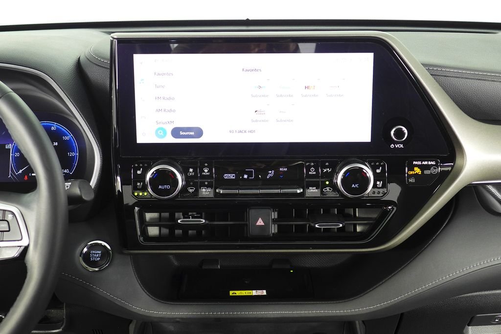 Used 2023 Pearl Toyota Limited image 26
