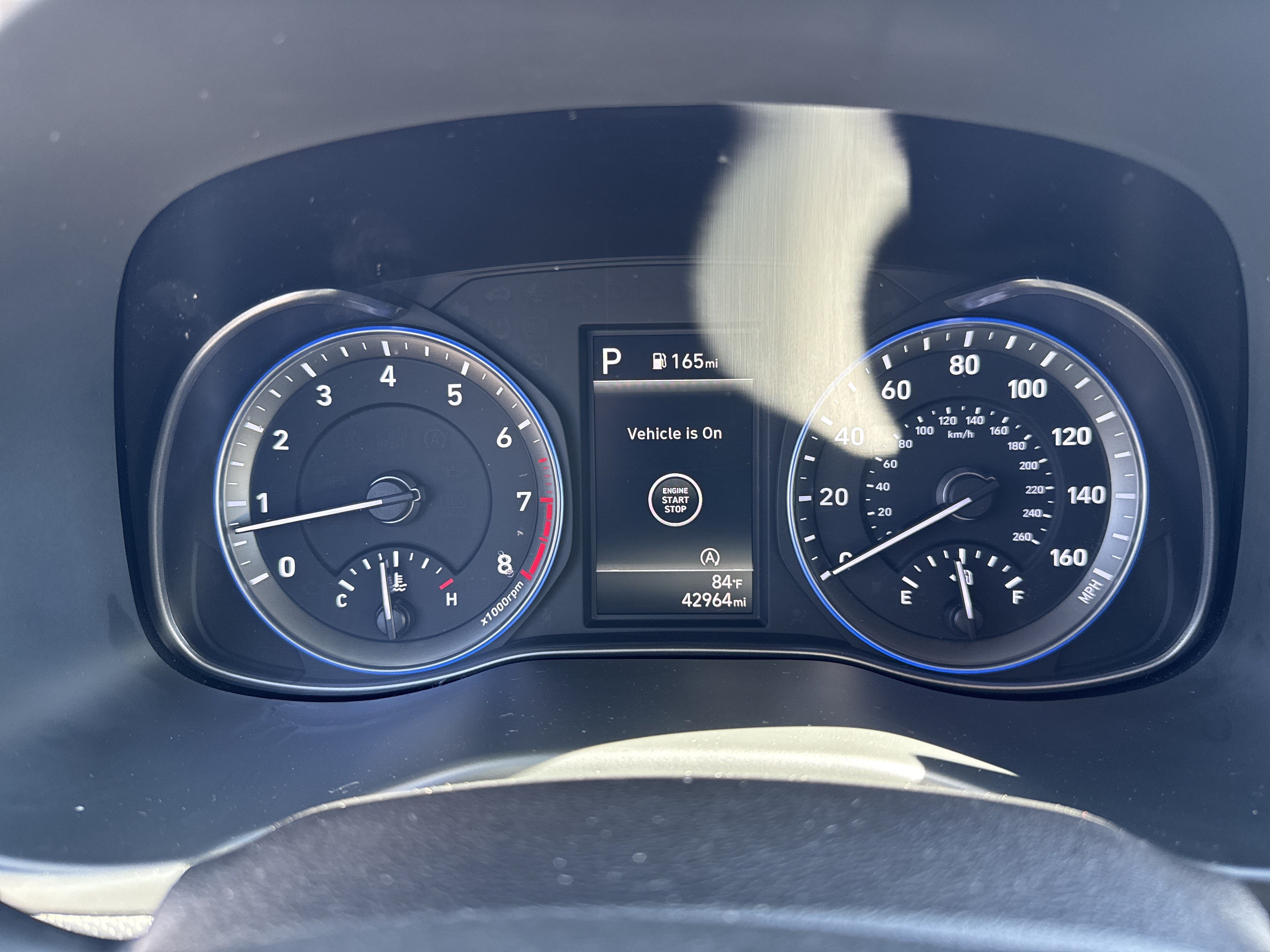 Used 2023 White Hyundai SEL image 14