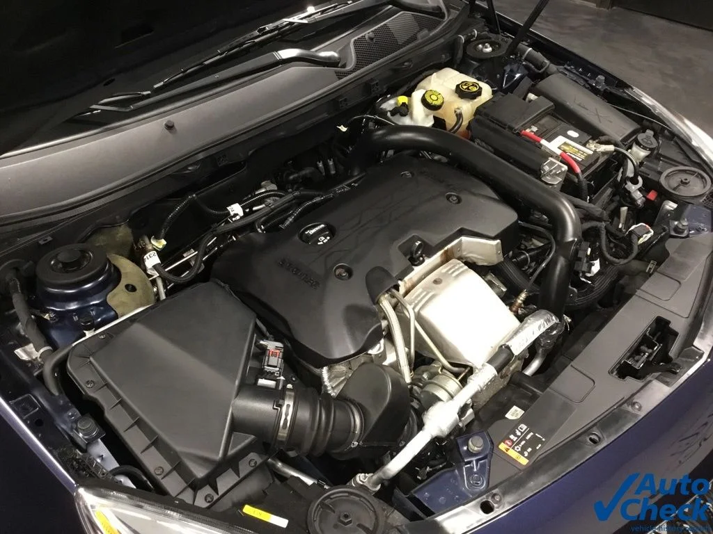Used 2017 Blue Buick Premium II image 41