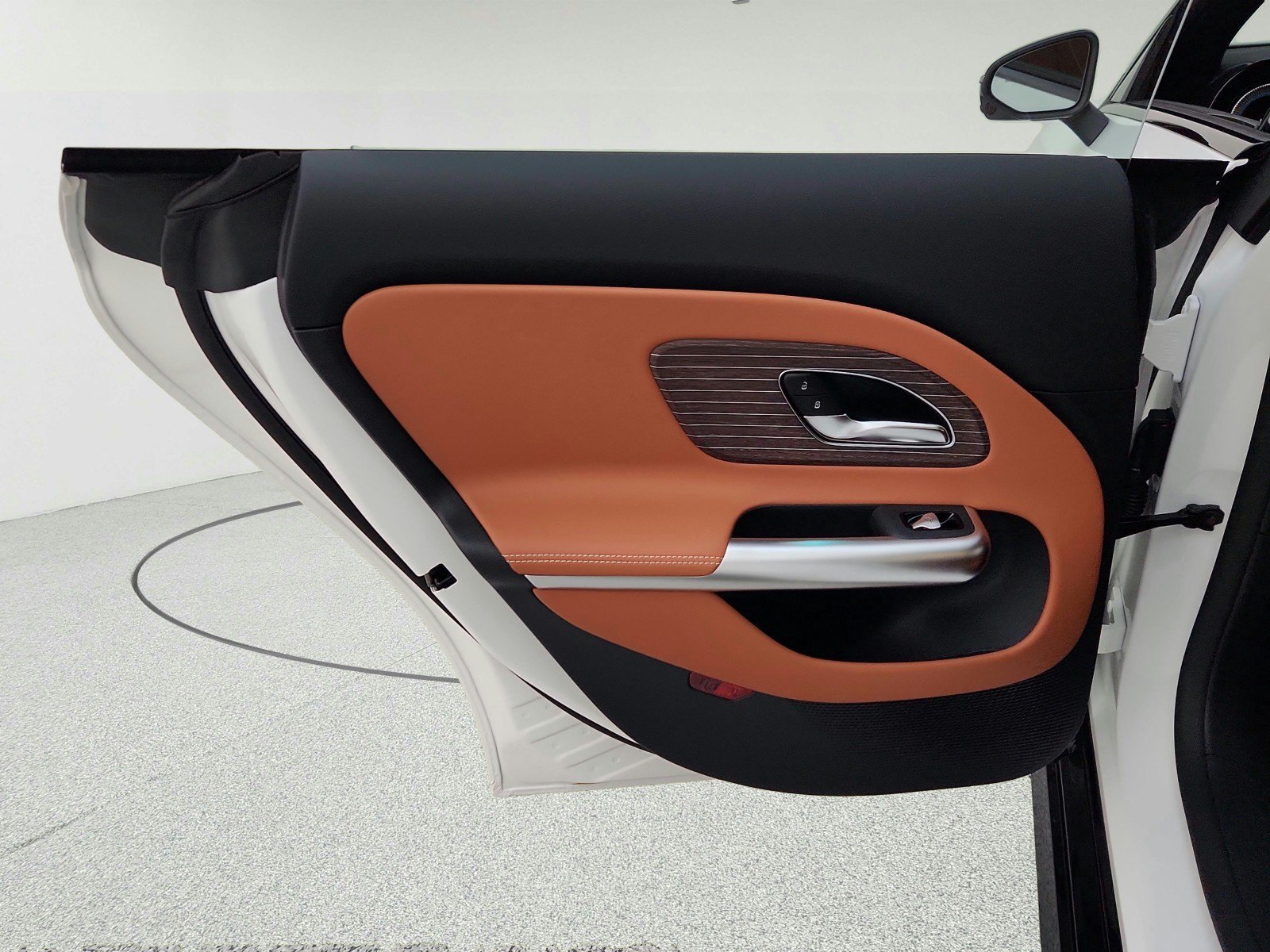 New 2027 Polar White Mercedes-Benz CLA 220 Hybrid FWD image 51