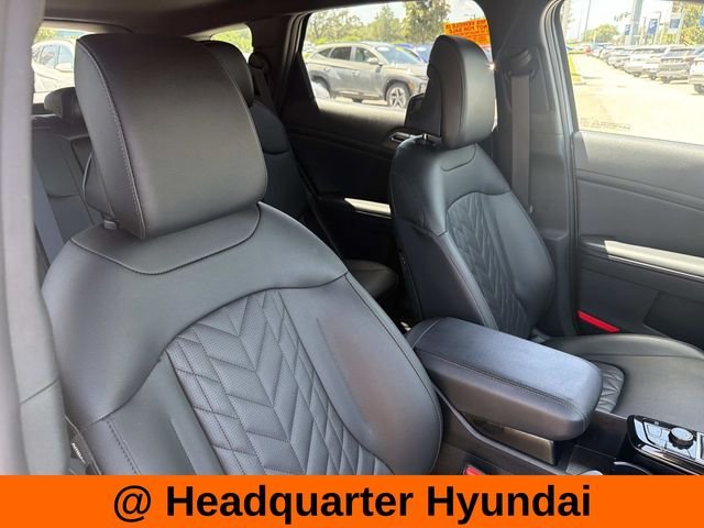 Used 2023 Gray Kia X-Line image 24