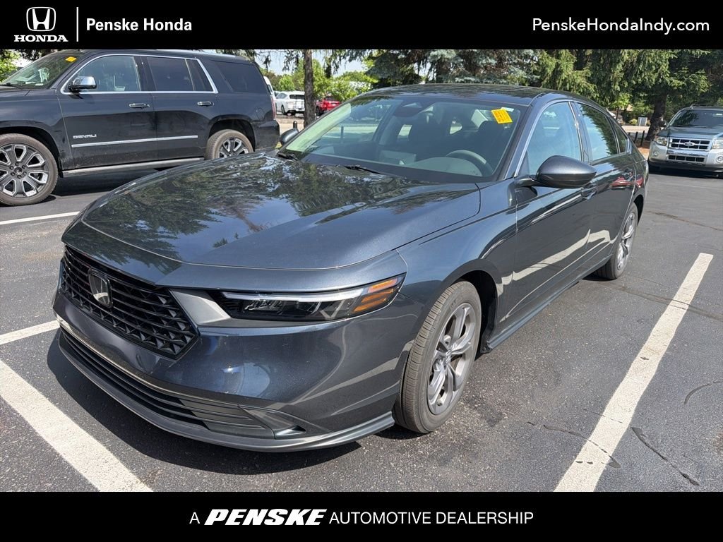 2023 Honda Accord 1.5T EX w/o BSI CVT's photo