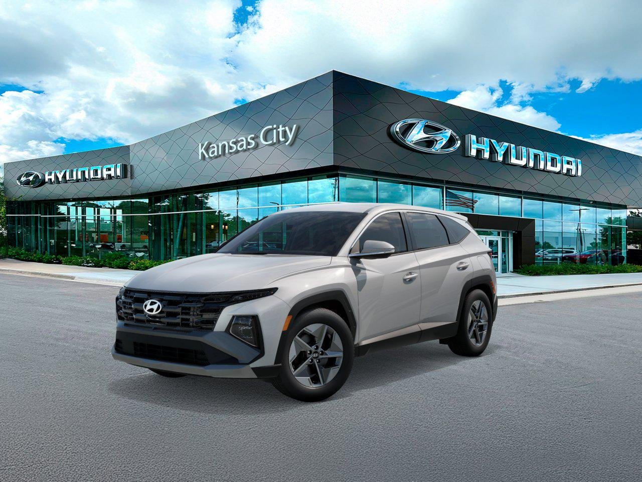 2026 Hyundai Tucson SEL HEV AWD's photo