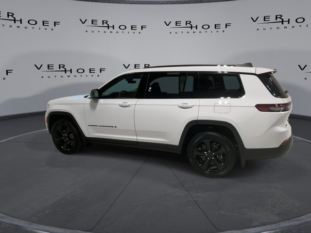 Used 2025 Bright White Clearcoat Jeep Altitude X image 6