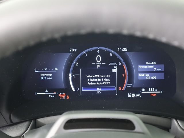 2026 Lexus TX 350 - Photo 16