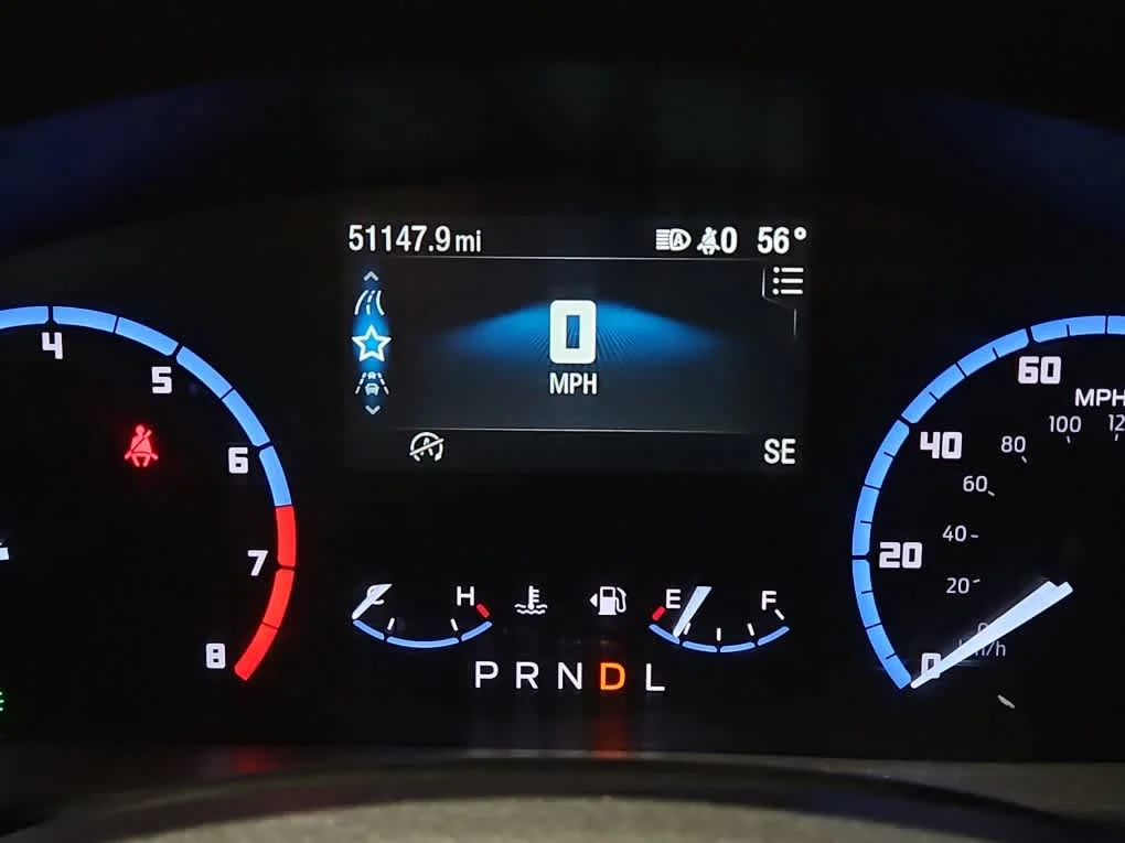 Used 2022 Carbonized Gray Metallic Ford Big Bend image 18