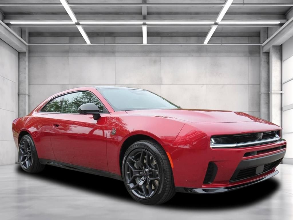 New 2026 Dodge Charger R/T Scat Pack Plus Coupe in Mt Dora