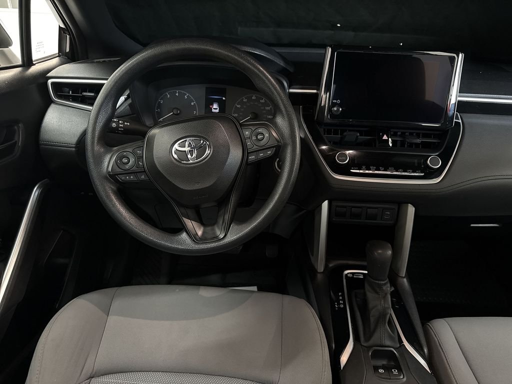 Used 2023 Jet Black Toyota Hybrid S image 19