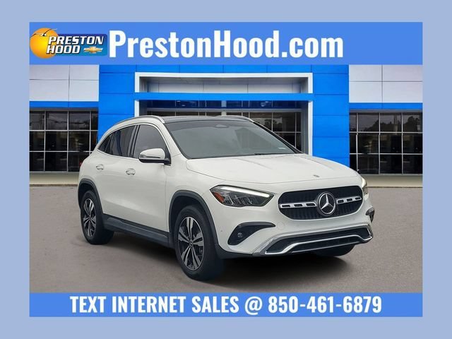 2024 Mercedes-Benz GLA 250 GLA 250