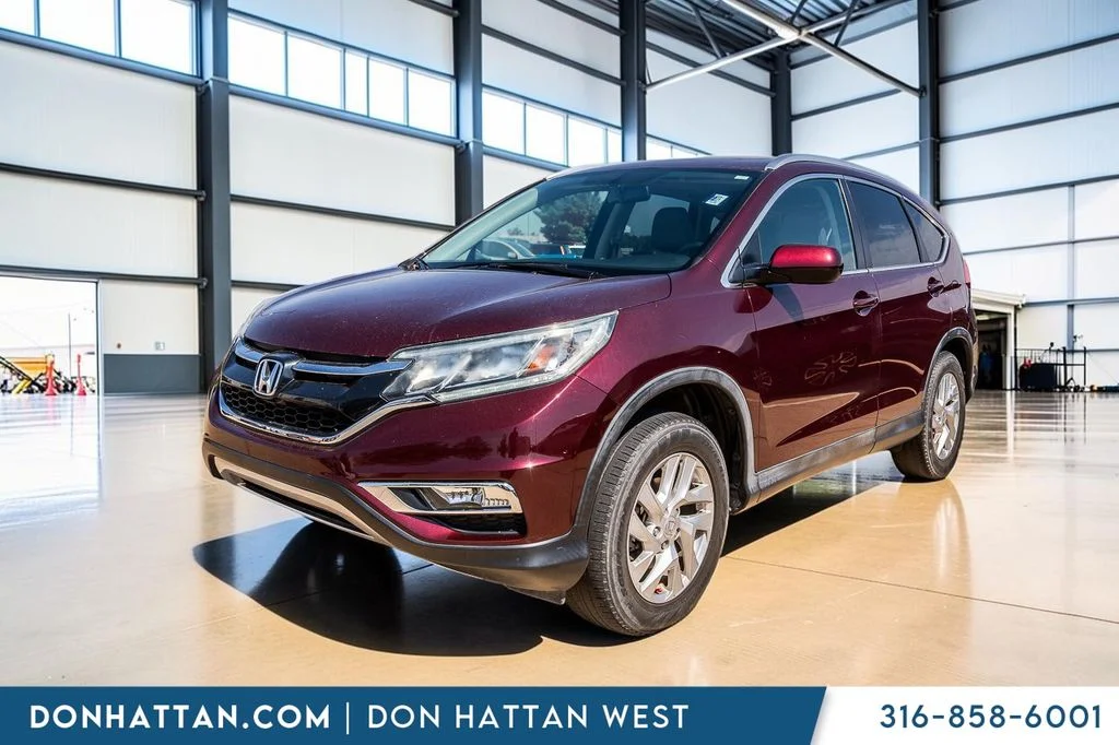 Used 2015  Honda EX-L image 29