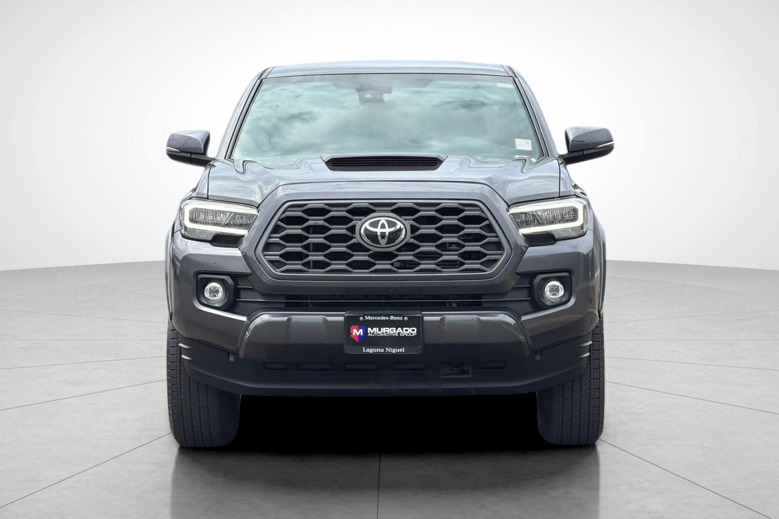 Used 2020 Gray Toyota TRD Sport image 6