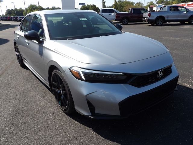 2026 Honda Civic Sport CVT's photo