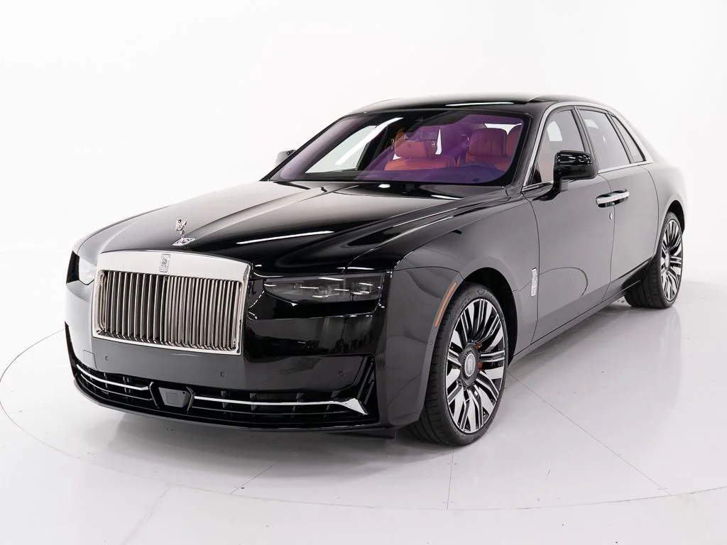 2027 Rolls-Royce Ghost Ghost's photo