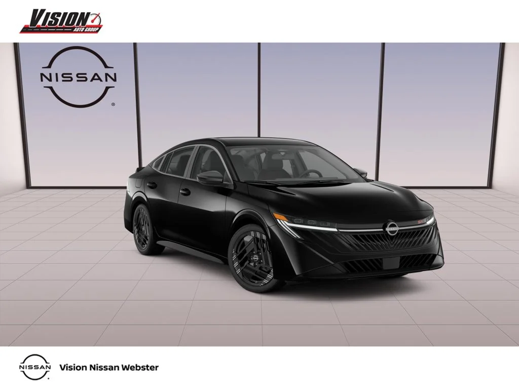 New 2027 Black Nissan SR image 3