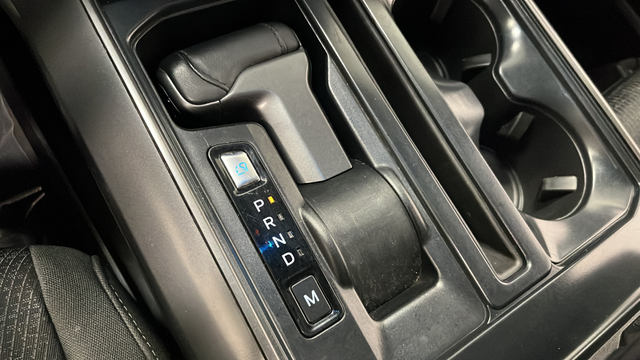 Used 2024 Agate Black Metallic Ford XLT image 31